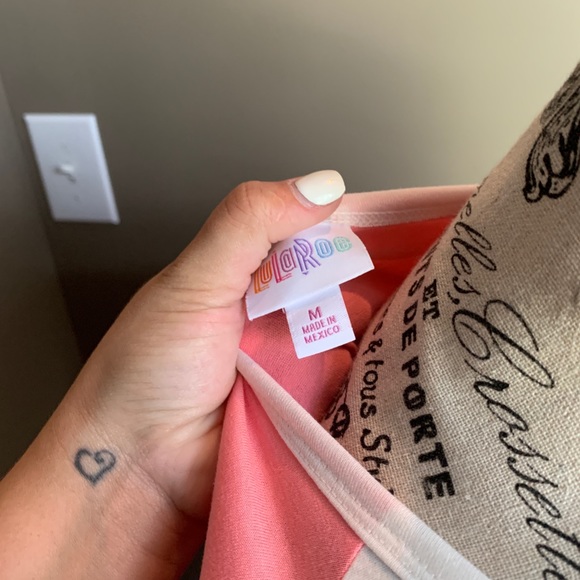 2 LulaRoe Randy’s - Picture 5 of 5